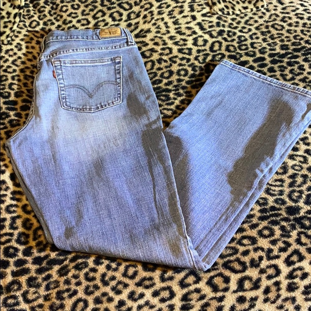 Levi’s jeans
